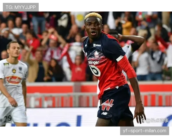 反击利器：奥斯梅恩在快速进攻中的作用