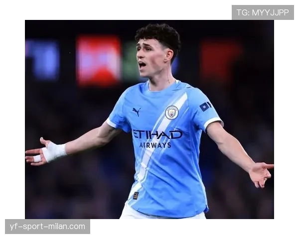 福登是否被高估：战术价值与数据表现的落差分析